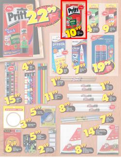 Shoprite Nationwide : Low Prices for School (31 Dec - 3 Feb 2013), page 4