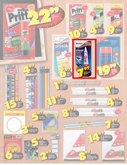 Shoprite Nationwide : Low Prices for School (31 Dec - 3 Feb 2013), page 4