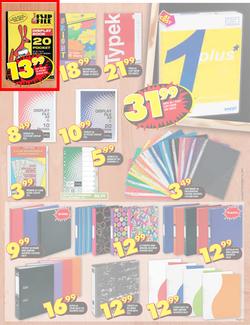 Shoprite Nationwide : Low Prices for School (31 Dec - 3 Feb 2013), page 5