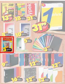 Shoprite Nationwide : Low Prices for School (31 Dec - 3 Feb 2013), page 5