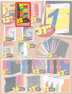 Shoprite Nationwide : Low Prices for School (31 Dec - 3 Feb 2013), page 5