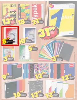 Shoprite Nationwide : Low Prices for School (31 Dec - 3 Feb 2013), page 5