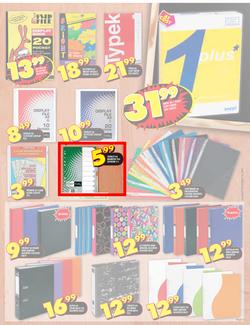 Shoprite Nationwide : Low Prices for School (31 Dec - 3 Feb 2013), page 5