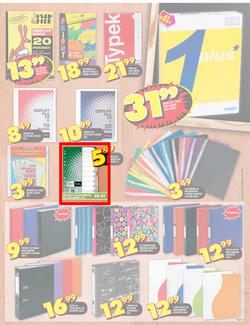 Shoprite Nationwide : Low Prices for School (31 Dec - 3 Feb 2013), page 5