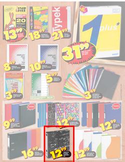 Shoprite Nationwide : Low Prices for School (31 Dec - 3 Feb 2013), page 5