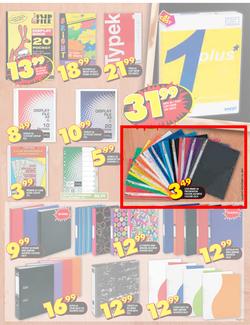 Shoprite Nationwide : Low Prices for School (31 Dec - 3 Feb 2013), page 5