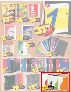 Shoprite Nationwide : Low Prices for School (31 Dec - 3 Feb 2013), page 5