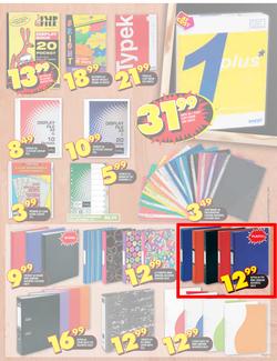 Shoprite Nationwide : Low Prices for School (31 Dec - 3 Feb 2013), page 5