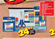 Staedtler 10-Piece Stationary Set