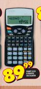Sharp EL531 Scientific Calculator