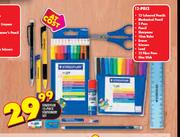 Staedtler 12-Piece Stationary Set