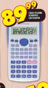 Casio FX-82MS Scientific Calculator