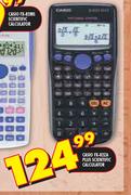 Casio FX-82ZA Plus Scientific Calculator