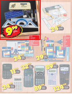 Shoprite Nationwide : Low Prices for School (31 Dec - 3 Feb 2013), page 6