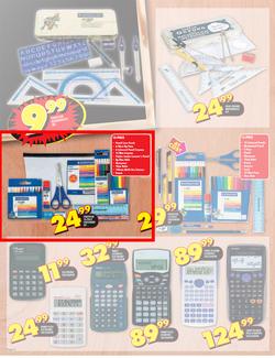 Shoprite Nationwide : Low Prices for School (31 Dec - 3 Feb 2013), page 6