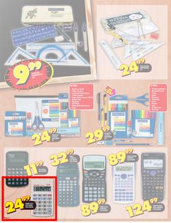 Shoprite Nationwide : Low Prices for School (31 Dec - 3 Feb 2013), page 6