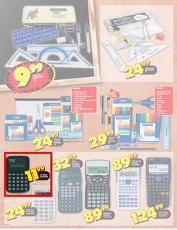 Shoprite Nationwide : Low Prices for School (31 Dec - 3 Feb 2013), page 6
