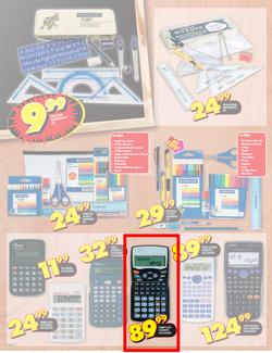 Shoprite Nationwide : Low Prices for School (31 Dec - 3 Feb 2013), page 6