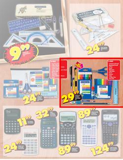 Shoprite Nationwide : Low Prices for School (31 Dec - 3 Feb 2013), page 6