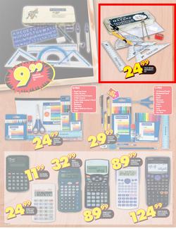 Shoprite Nationwide : Low Prices for School (31 Dec - 3 Feb 2013), page 6