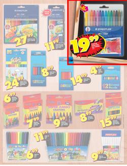 Shoprite Nationwide : Low Prices for School (31 Dec - 3 Feb 2013), page 7