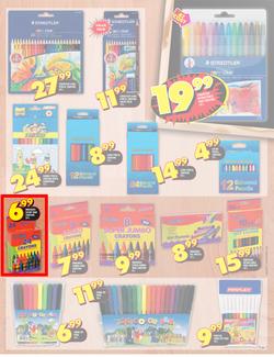 Shoprite Nationwide : Low Prices for School (31 Dec - 3 Feb 2013), page 7