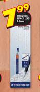 Staedtler Pencil Lead-0.5mm