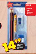 Staedtler Stationery-5-Piece Set