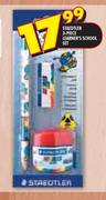 Staedtler Learner's School Set-3-Piece