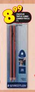Staedtler Triplus Jumbo Learner Pencils-7's Per Pack