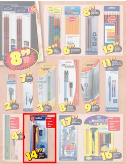 Shoprite Nationwide : Low Prices for School (31 Dec - 3 Feb 2013), page 8