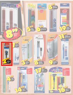 Shoprite Nationwide : Low Prices for School (31 Dec - 3 Feb 2013), page 8