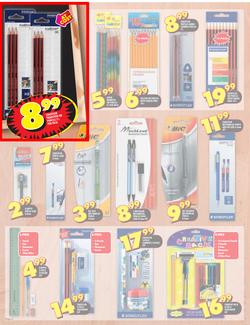 Shoprite Nationwide : Low Prices for School (31 Dec - 3 Feb 2013), page 8