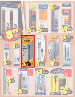 Shoprite Nationwide : Low Prices for School (31 Dec - 3 Feb 2013), page 8