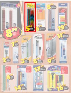Shoprite Nationwide : Low Prices for School (31 Dec - 3 Feb 2013), page 8