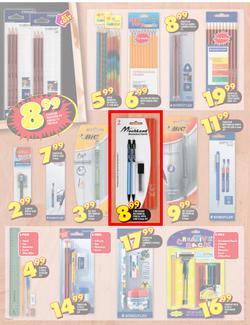 Shoprite Nationwide : Low Prices for School (31 Dec - 3 Feb 2013), page 8