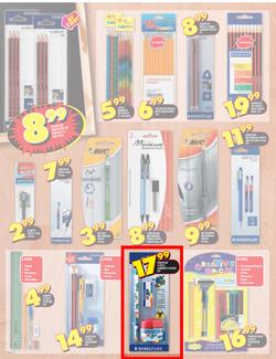 Shoprite Nationwide : Low Prices for School (31 Dec - 3 Feb 2013), page 8