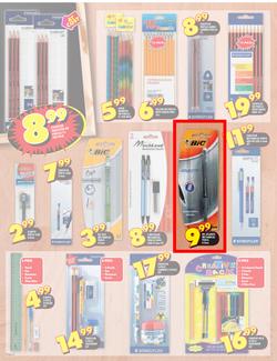 Shoprite Nationwide : Low Prices for School (31 Dec - 3 Feb 2013), page 8