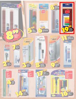 Shoprite Nationwide : Low Prices for School (31 Dec - 3 Feb 2013), page 8