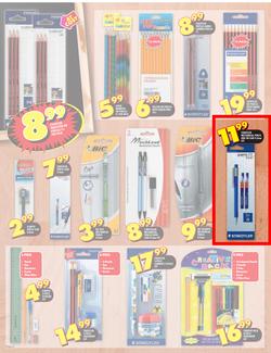 Shoprite Nationwide : Low Prices for School (31 Dec - 3 Feb 2013), page 8