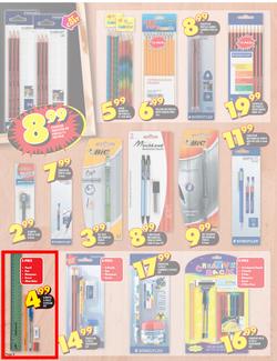 Shoprite Nationwide : Low Prices for School (31 Dec - 3 Feb 2013), page 8