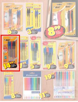 Shoprite Nationwide : Low Prices for School (31 Dec - 3 Feb 2013), page 9