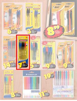 Shoprite Nationwide : Low Prices for School (31 Dec - 3 Feb 2013), page 9