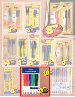 Shoprite Nationwide : Low Prices for School (31 Dec - 3 Feb 2013), page 9