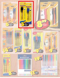 Shoprite Nationwide : Low Prices for School (31 Dec - 3 Feb 2013), page 9