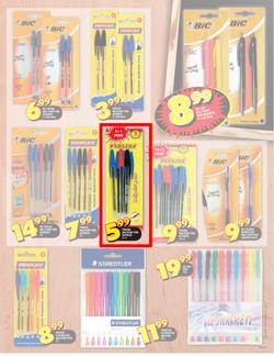 Shoprite Nationwide : Low Prices for School (31 Dec - 3 Feb 2013), page 9