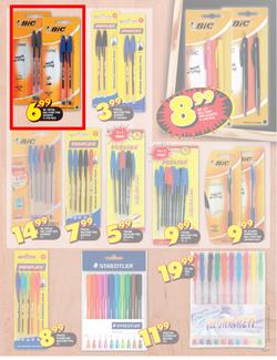 Shoprite Nationwide : Low Prices for School (31 Dec - 3 Feb 2013), page 9