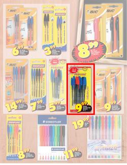 Shoprite Nationwide : Low Prices for School (31 Dec - 3 Feb 2013), page 9