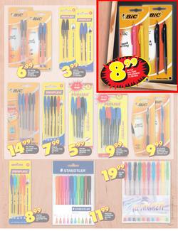 Shoprite Nationwide : Low Prices for School (31 Dec - 3 Feb 2013), page 9