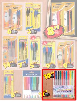 Shoprite Nationwide : Low Prices for School (31 Dec - 3 Feb 2013), page 9